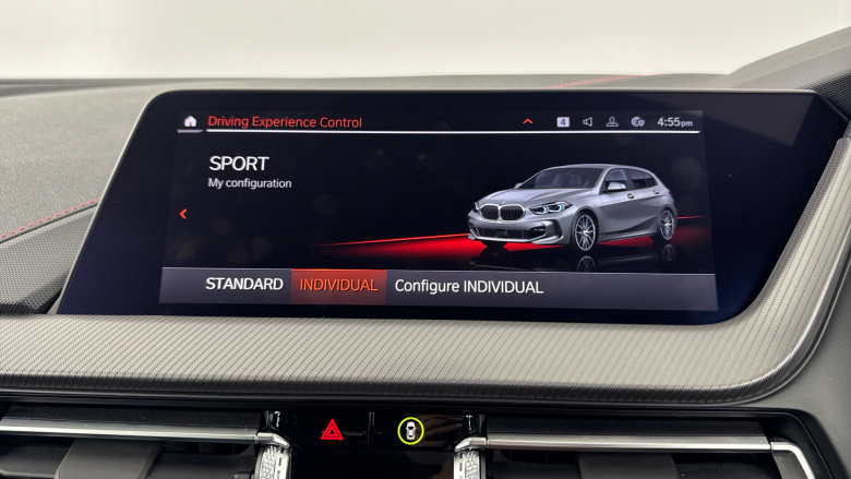 BMW 1 Series 128ti 5dr Step Auto [Live Cockpit Professional] Petrol Hatchback